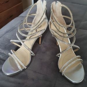 Nina Ryba Strappy Sandal
